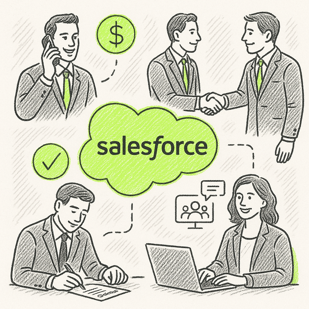 Salesforce CRM
